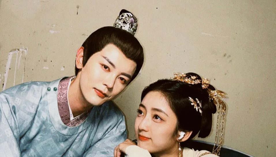 定档开播！新一部古偶剧来袭，穿越王妃和腹黑王爷，开启异世情缘