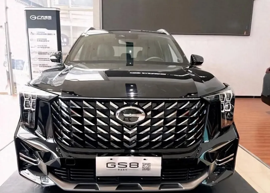 这才是价格屠夫，中大型SUV，2.0T+8AT，20万的档次降到8万多