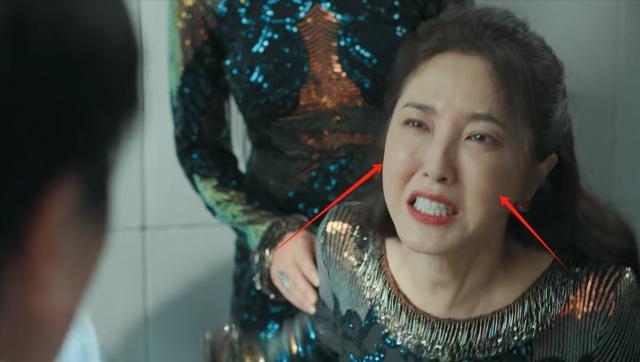 当“整容脸”进入央视家庭剧，老戏骨被打回原形，连刘琳也救不了