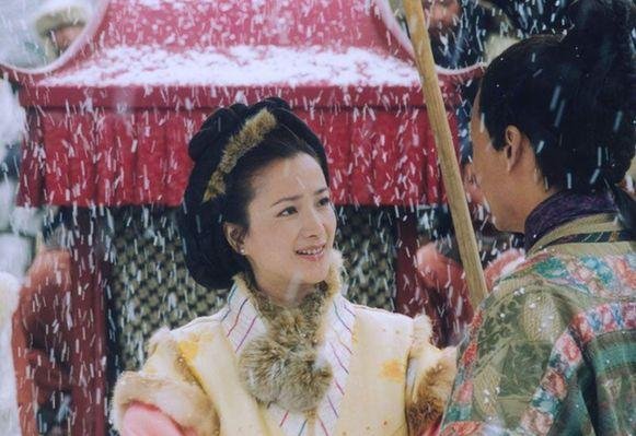 6版“包惜弱”颜值对比：谁对得起完颜洪烈的一见钟情，谁在凑数