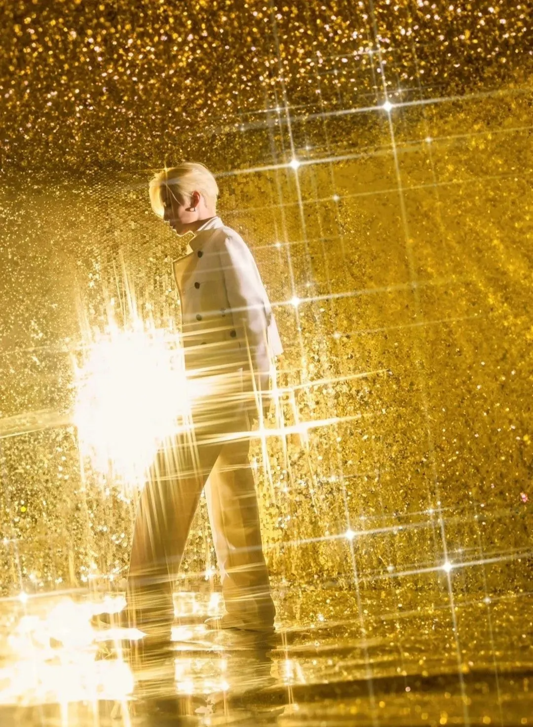 应邀出席的艺人都纷纷拿出最好的姿态,各自绽放独特的魅力