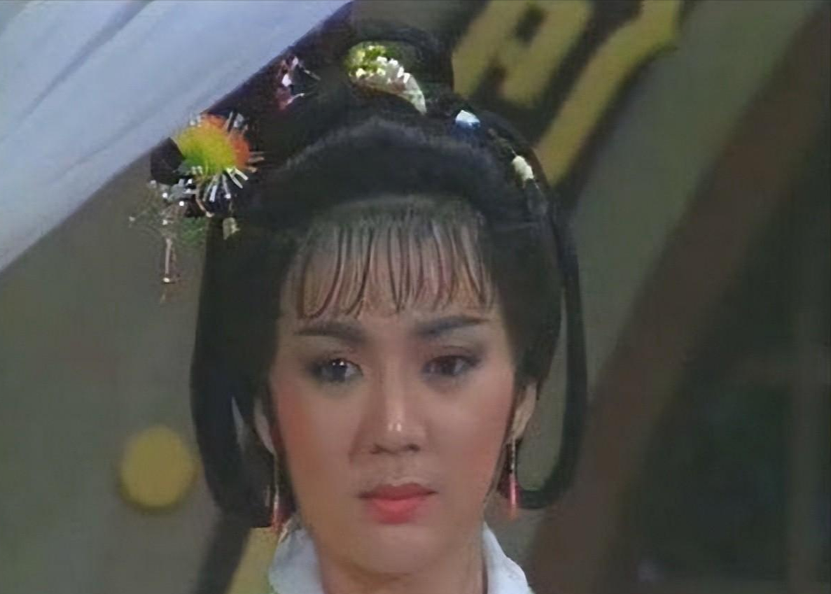 冯宝宝10年演活了5位古代绝色佳人，你最喜欢哪一个呢？