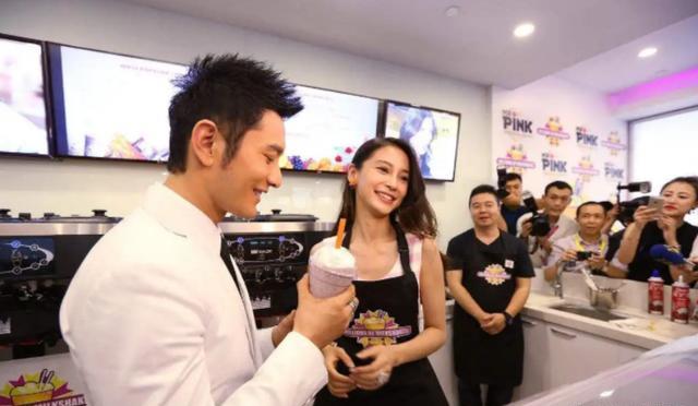 现在的杨颖他高攀不起?别傻了,黄晓明的“算盘”早就打好了