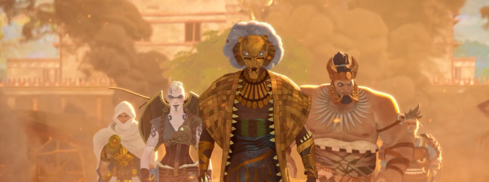 七部即将开播的漫威剧集宣传预告放出,明年大饱眼福