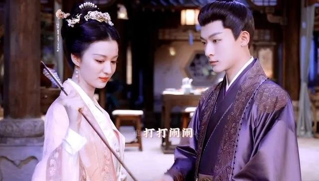 人民文娱发文点评《柳舟记》,短短25个字,完全说到观众心坎上了