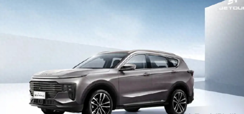 这才是价格屠夫，中大型SUV，2.0T+8AT，20万的档次降到8万多