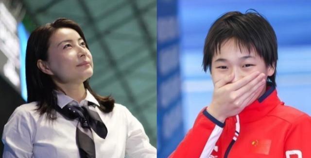 全红婵遇麻烦,陈若琳摊牌,或难卫冕金牌,郭晶晶