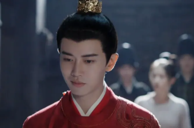 新一部古装爱情剧来袭,任嘉伦主演,全员都是熟面孔