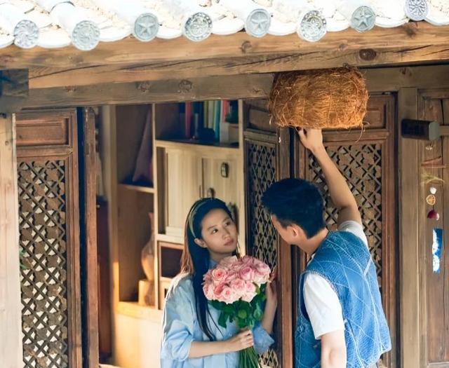 《国色芳华》热度猛涨,李现和杨紫再次合作,让粉丝们期待不已