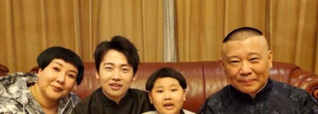 看了28岁郭麒麟的近况，才懂王惠那句：生不生孩子，还得看他自己