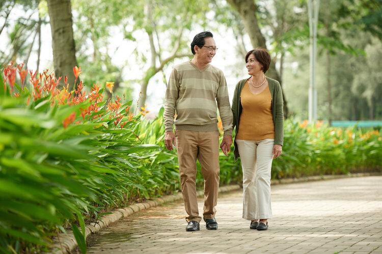 144万人研究发现：走路与寿命之间的关系，60岁后，步数要刚刚好
