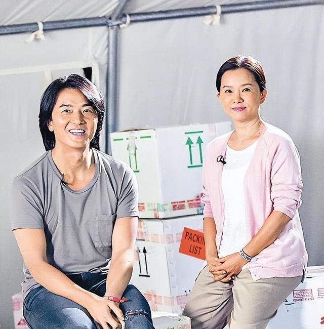 “夫妻本是同林鸟”,但抱歉,郑伊健也没法救蒙嘉慧了