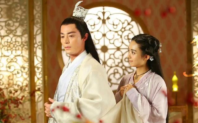 多年不见,霍建华又杀回来了