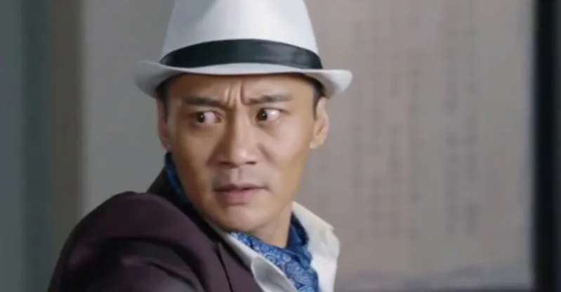 44集谍战大剧来袭，徐洪浩携手刘晓洁，演绎两大家族恩怨情仇