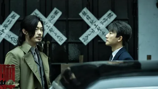 黄轩、王砚辉加盟！57集谍战大作来袭