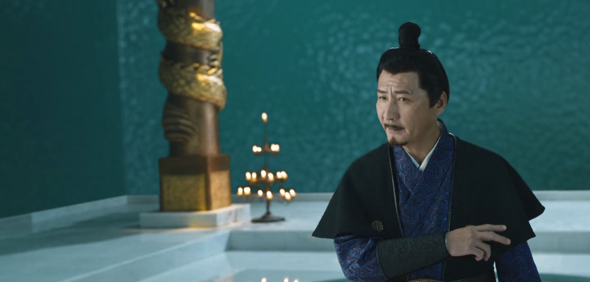 收手吧张子健!翻拍《狄仁杰》差评一片,55岁被2个90后女主倒追