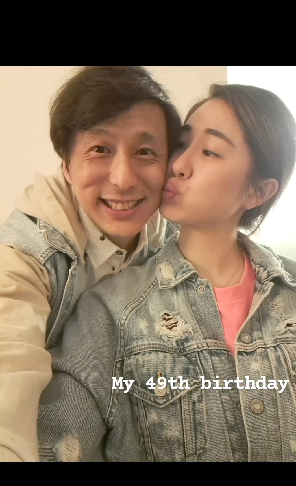 港星移民加拿大陷入困境,吃顿寿司自认奢侈,面相大变急衰老