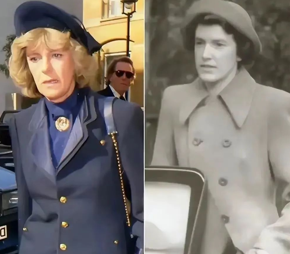 查尔斯爱上卡米拉,真相终于曝光!原来卡米拉只是替身