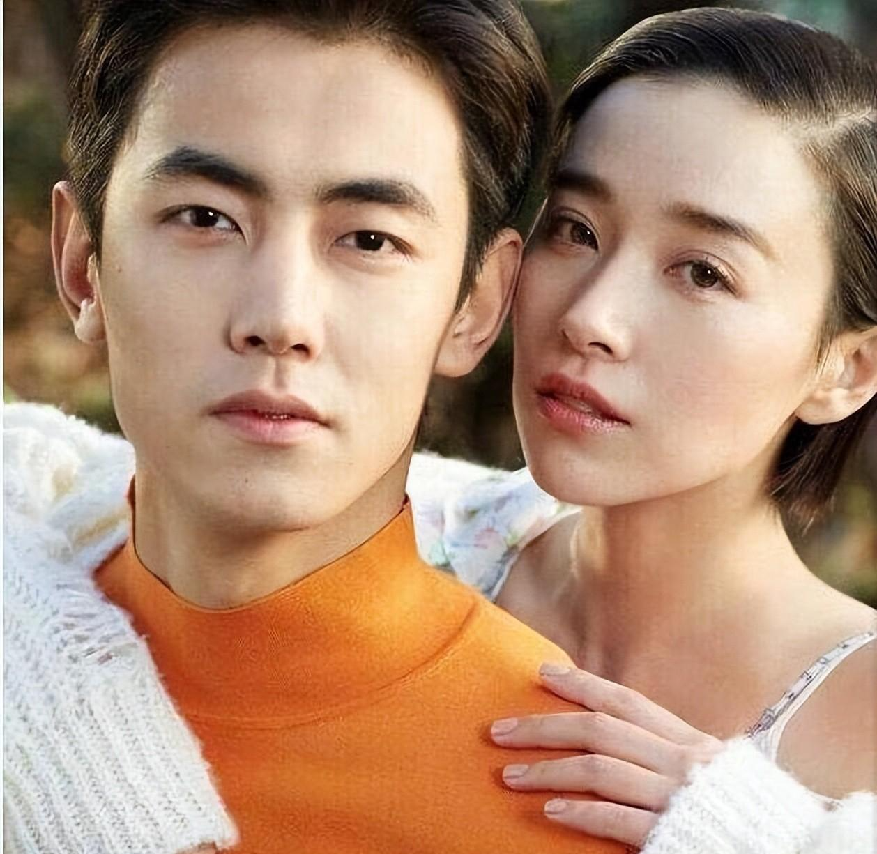 原来这些明星曾是情侣,网友:谁的新欢,不是别人的旧爱