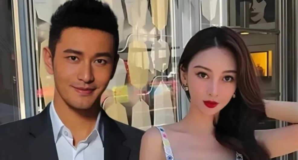 黄晓明杨颖离婚真实原因:是因为钱