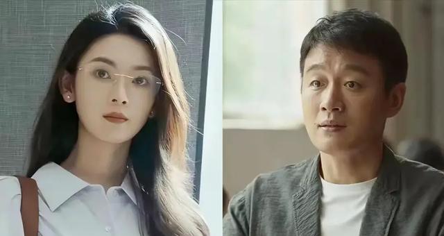 女演员长相多重要?《玫瑰故事》里陈瑶戴不戴眼镜,差距明显