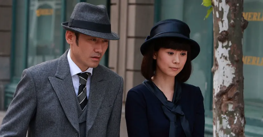 北京卫视重磅来袭！30集谍战剧来袭，国家一级演员领衔