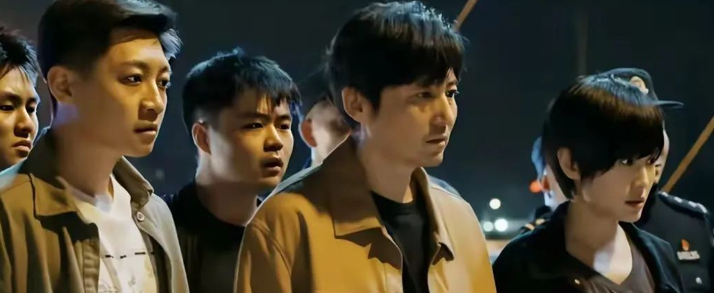 《白夜破晓》大结局,看似圆满,其实充满了遗憾!