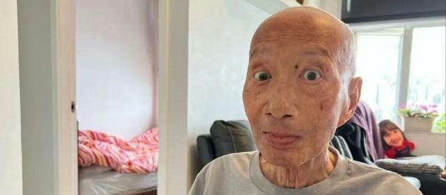 10位香港黄金配角晚年:周伯通瘦了60斤,胖头陀成菜市场管理员