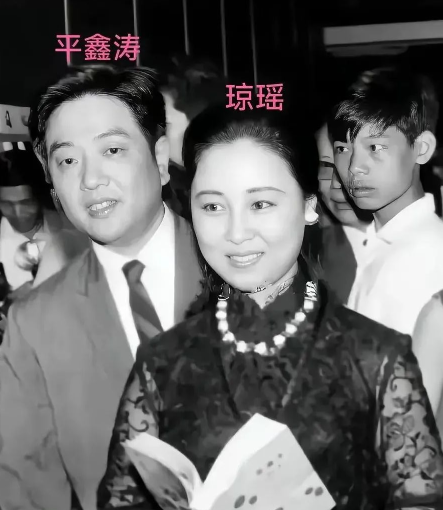 林婉珍揭露琼瑶夺夫秘事，情书内容曝光，丈夫遗嘱太心计