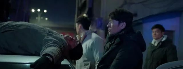 16集大剧来袭,这是《我是刑警》后唯一想追的悬疑剧