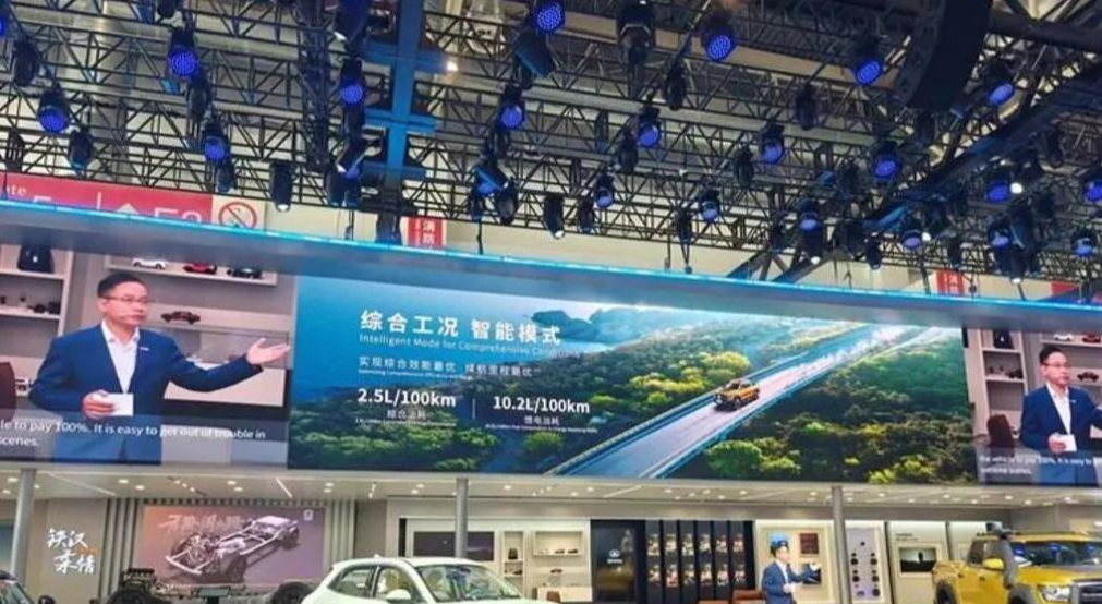 长城大力仑炮首发，配3.0T、8AT、四驱，是你的梦中情车吗？