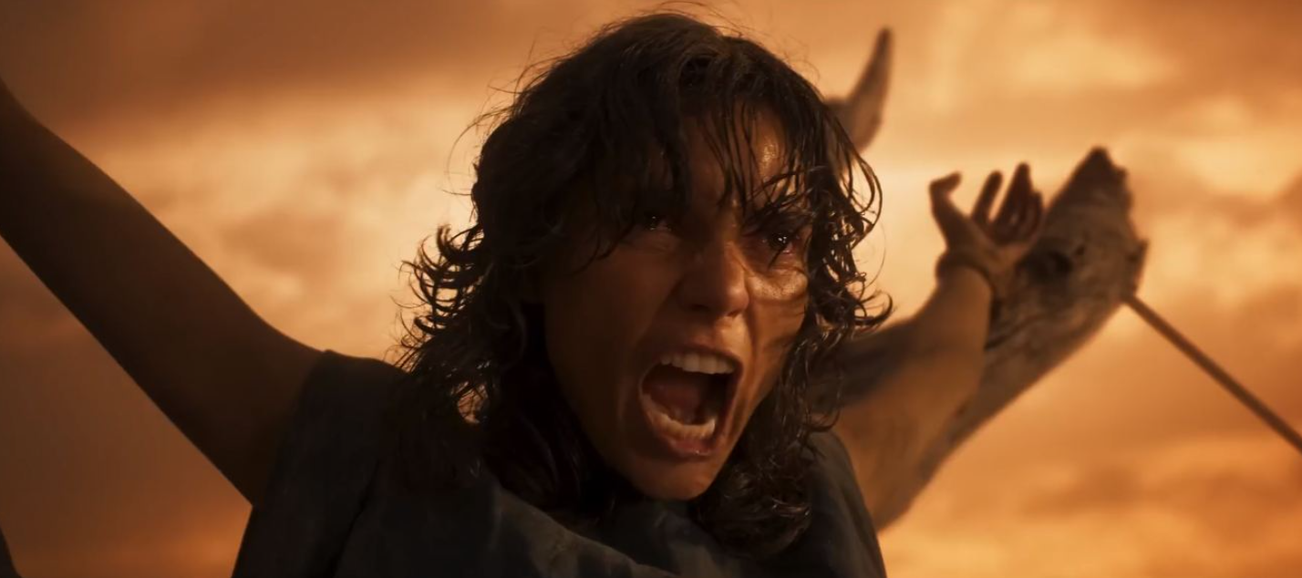 成本超12亿，票房仅1.7万，《狂暴女神》败笔是不重视中国市场