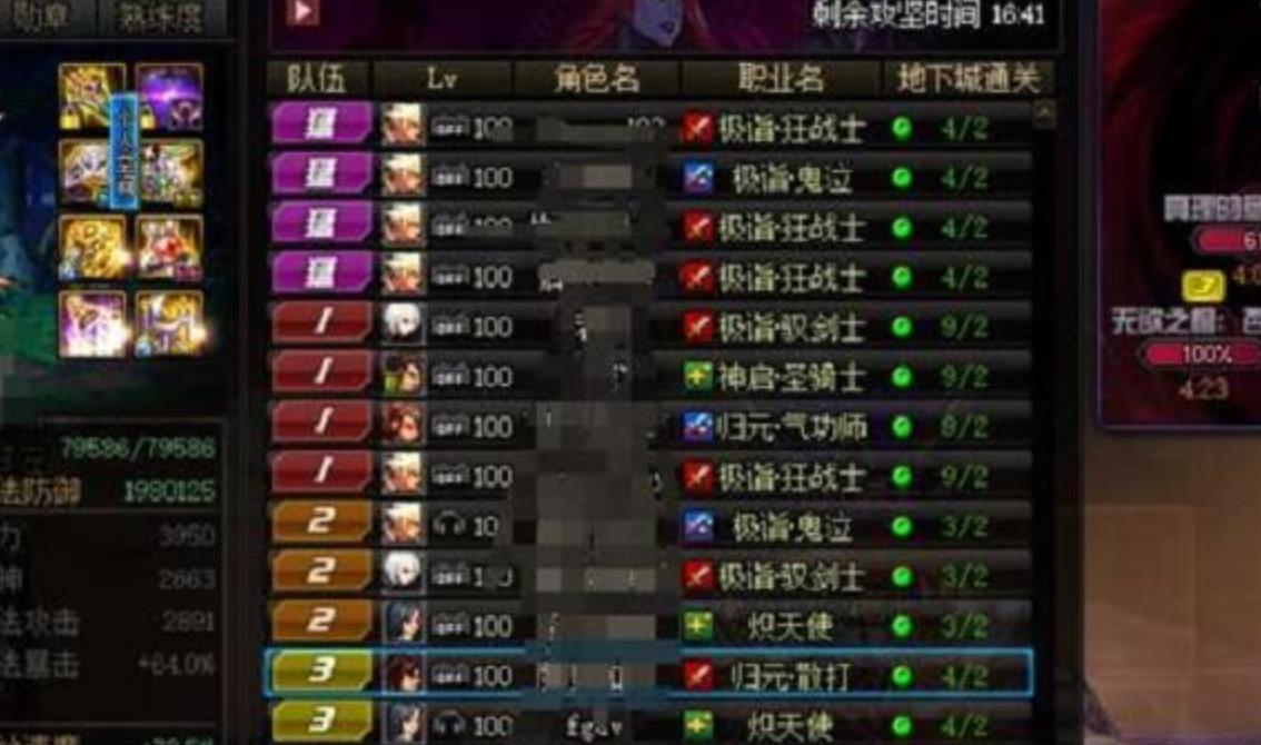 DNF：猛队模式有望回归！4大原因削弱奶系职业，去辅助迎合主播