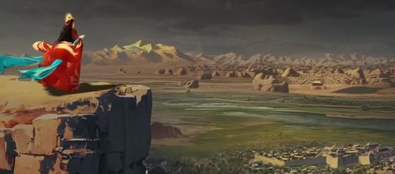 一人毁了整部剧!《漠风吟》的“鸡肋”女一号,还不如直接删掉