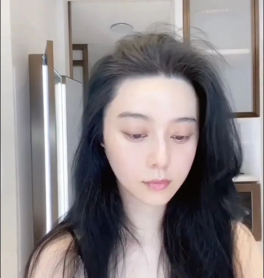 范冰冰回归?43岁冰冰瘦身成功,网友直呼: 这是要搞大事情啊!