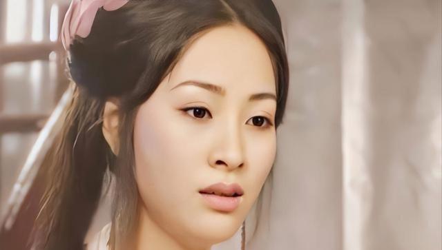 古龙笔下仙气飘飘女神，倾倒男主，却与闺蜜儿子上演禁忌之恋