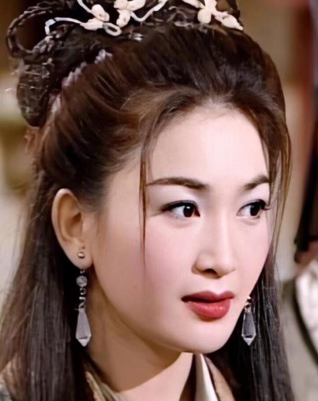 盘点演过潘金莲的十位女神，甘婷婷排名第二，第一至今无人超越