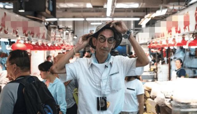 10位香港黄金配角晚年:周伯通瘦了60斤,胖头陀成菜市场管理员
