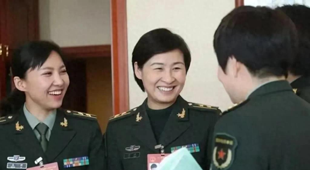 刘洋大校再添一星，成为最牛的女性航天员，晋升女将军之位指日可待