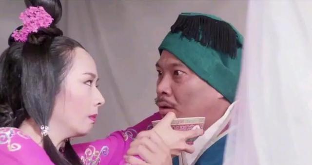 盘点演过潘金莲的十位女神，甘婷婷排名第二，第一至今无人超越