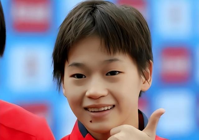 事实证明，当年开除田亮力捧全红婵的“铁娘子”，眼光有多么毒辣