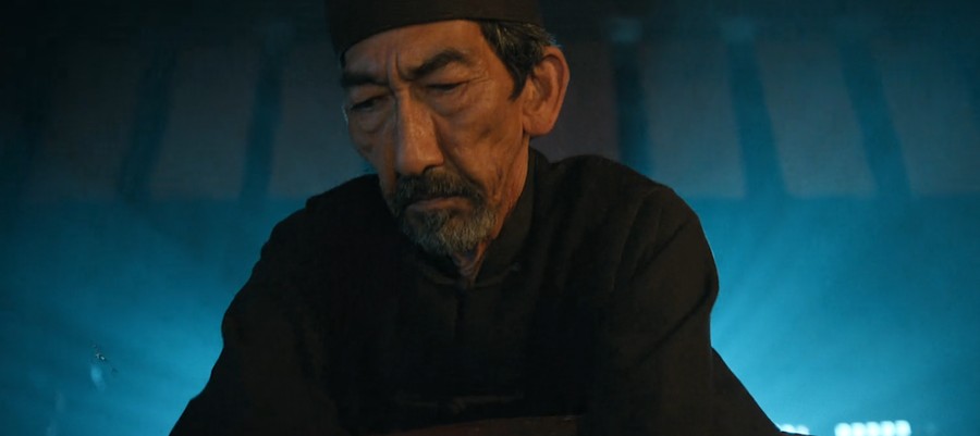 收手吧车保罗,一年拍了4部网大,64岁还演擦边烂片,票房仅1