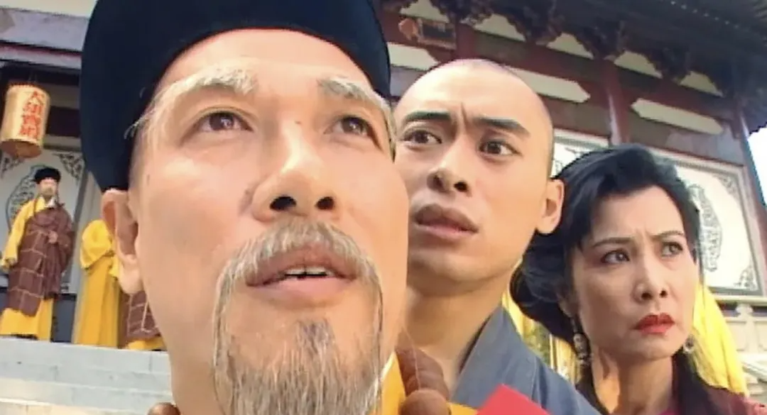 女演员的演技有多重要？看完《天龙八部》中的叶二娘，瞬间明白