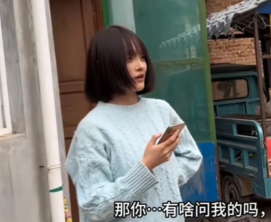 男子相亲21岁农村女孩,神似李小璐一眼沦陷,网友:这个是真漂亮