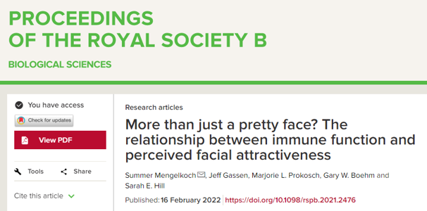 女大十八变是真的吗？美国研究：年轻时长得好看，老了寿命或更长