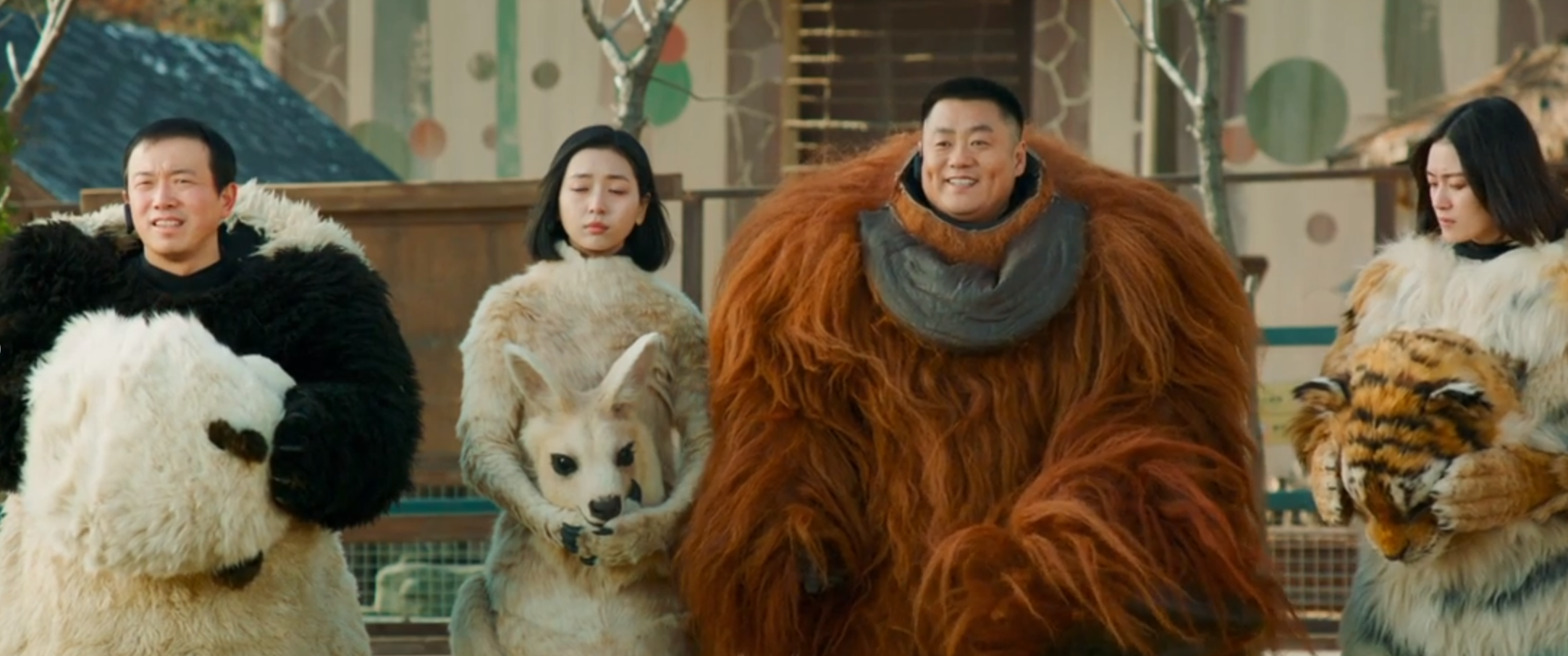 同一个剧本拍了2部烂片,收手吧贾冰,新片亏损超1亿差评一片