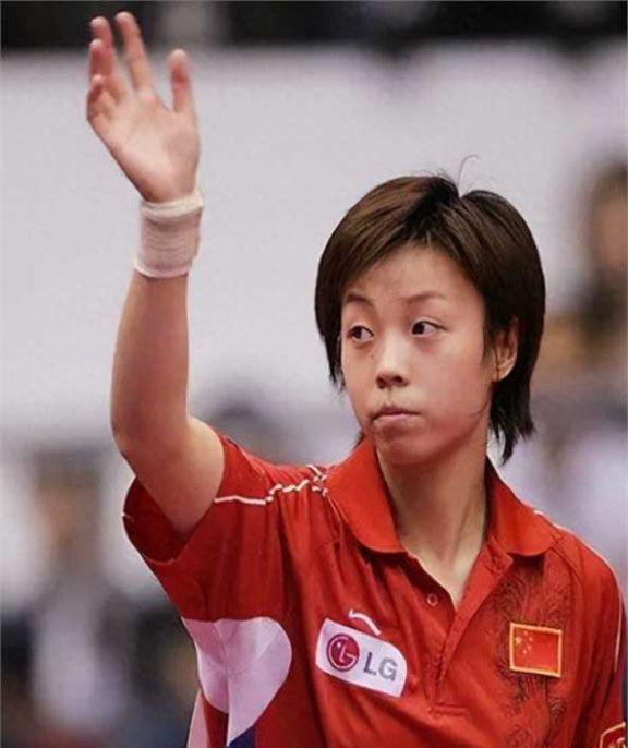 谁也想不到,袁立“不要”的男人,居然在张怡宁这里闪闪发光