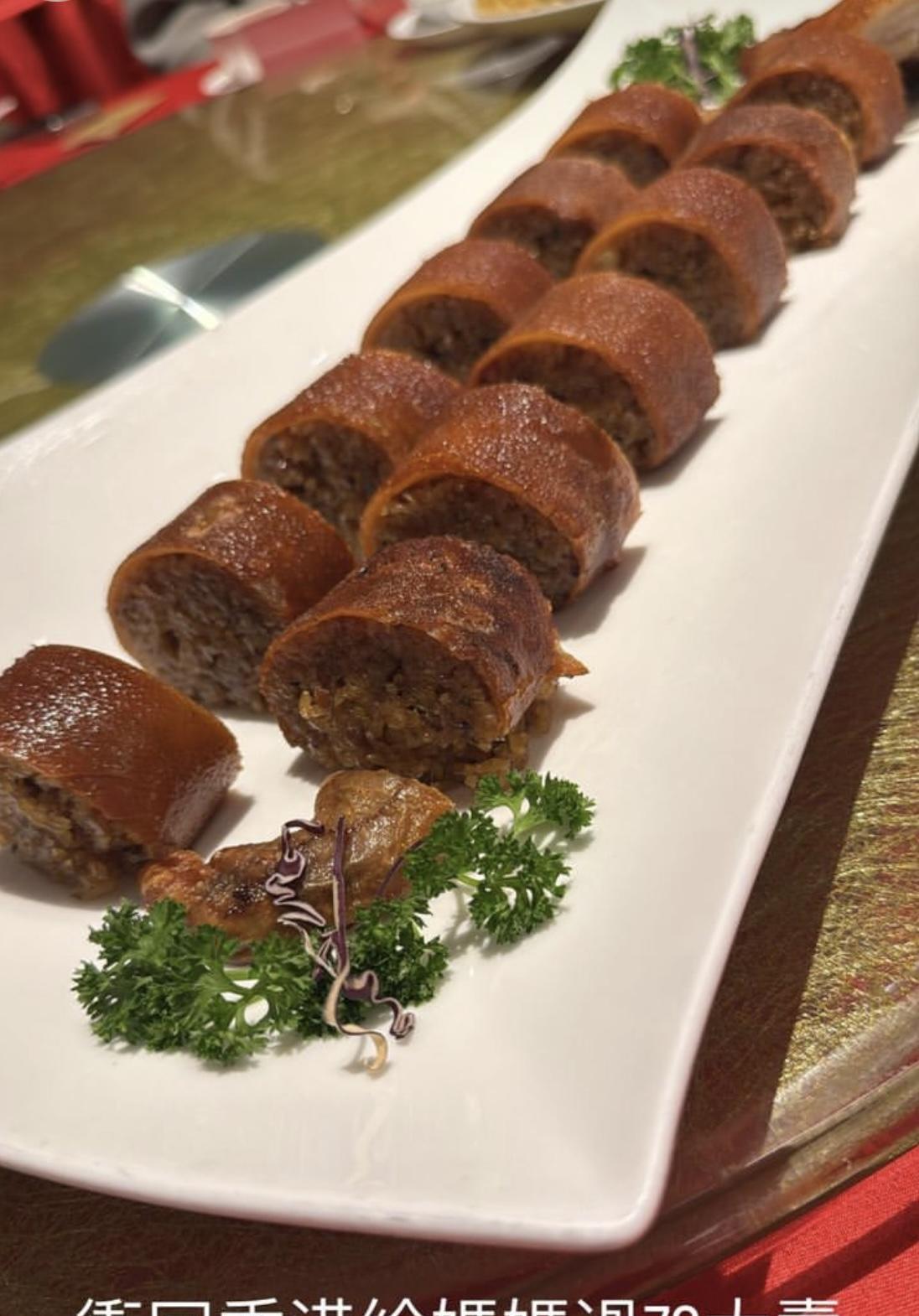 陈婉珍迎来70岁生日,何超莲从海外回家祝寿,三房子女欢聚生日宴