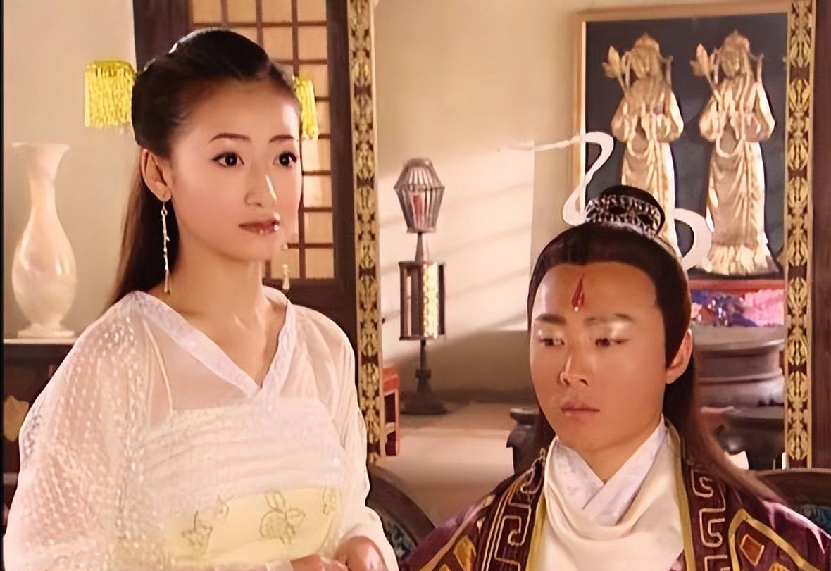 古装剧太暴露真实颜值，这么多年看下来，也就这13位才叫惊鸿一瞥