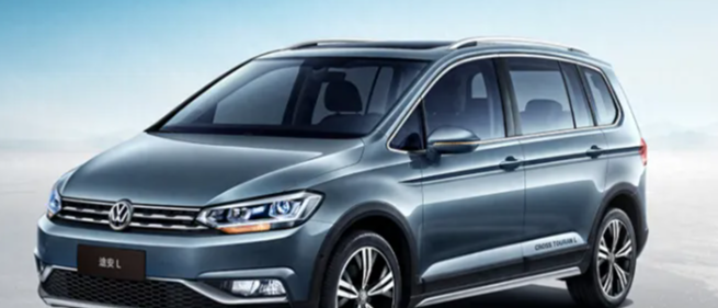 大众实力型MPV！大7座小桌板，奢华空间，仅9万多